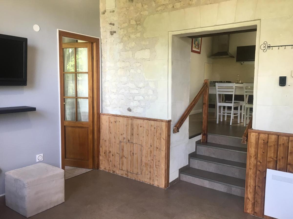 La Massonniere Gite Et Chambres D'Hotes Mondion Екстериор снимка