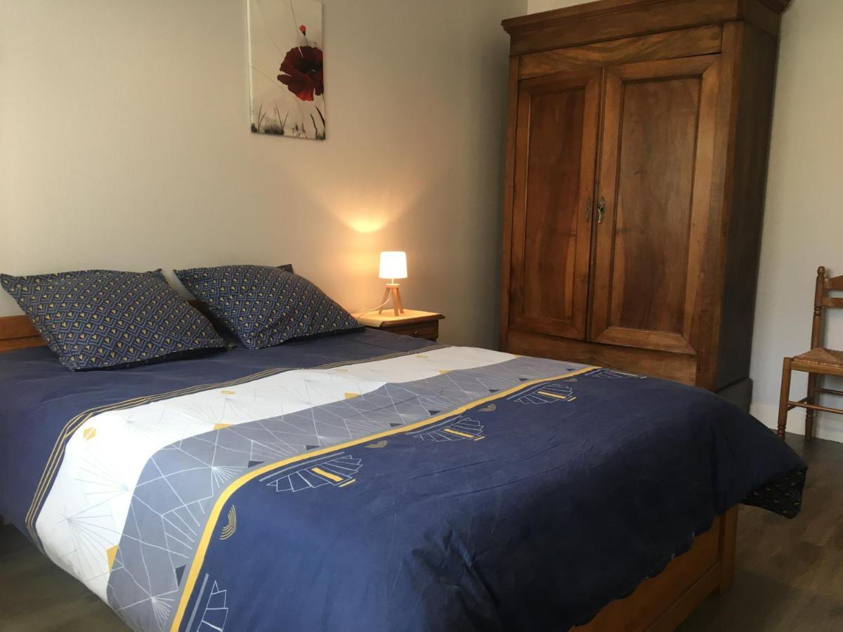La Massonniere Gite Et Chambres D'Hotes Mondion Екстериор снимка