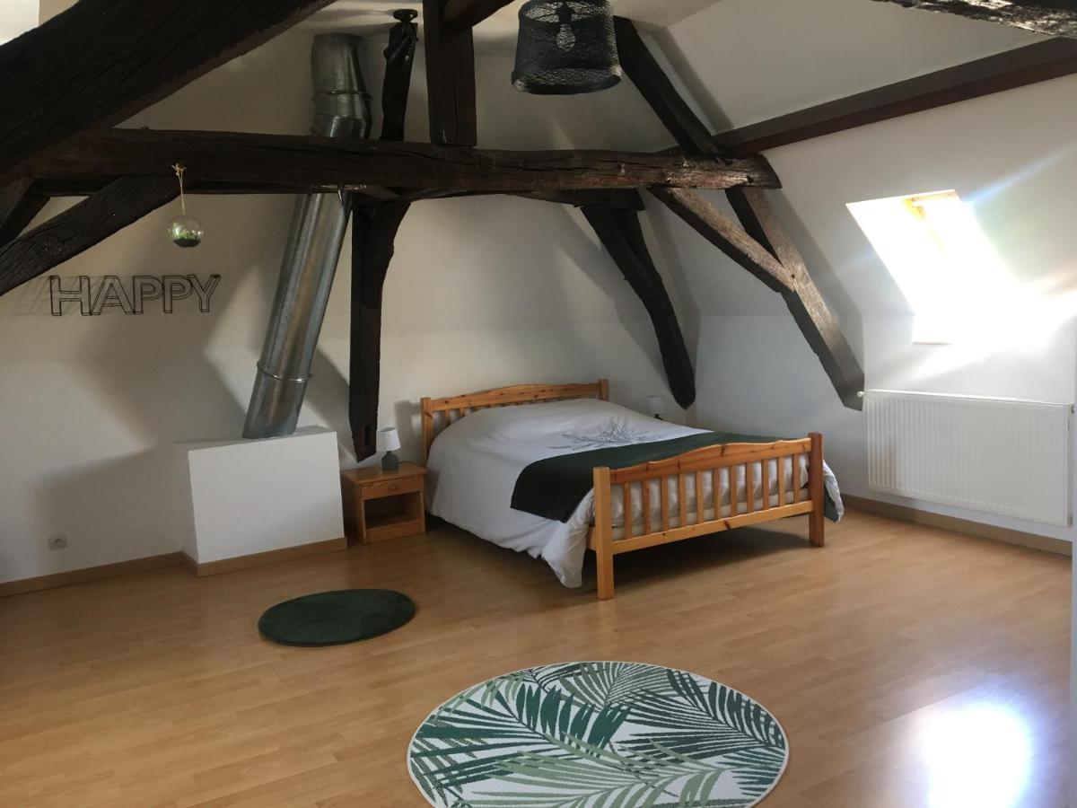 La Massonniere Gite Et Chambres D'Hotes Mondion Екстериор снимка