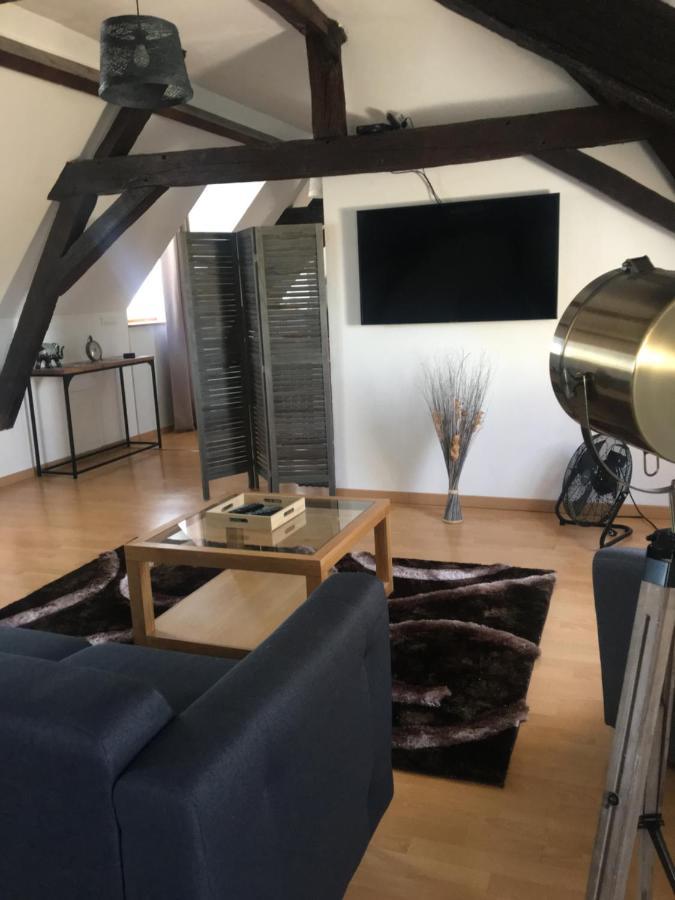 La Massonniere Gite Et Chambres D'Hotes Mondion Екстериор снимка