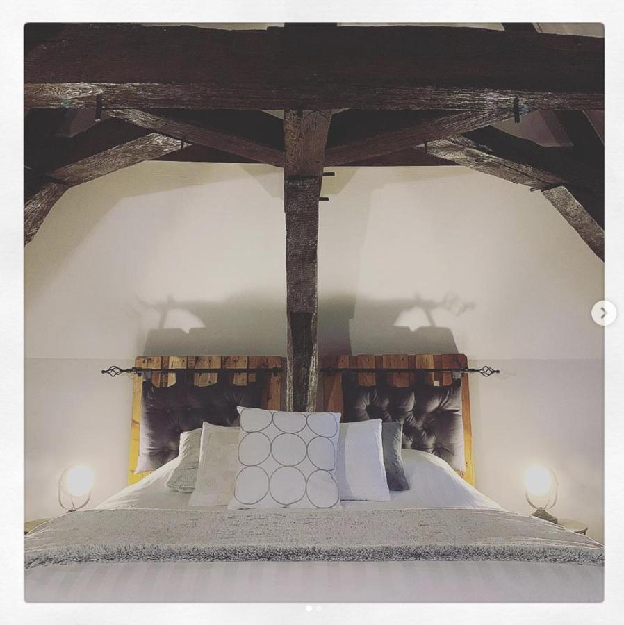 La Massonniere Gite Et Chambres D'Hotes Mondion Екстериор снимка