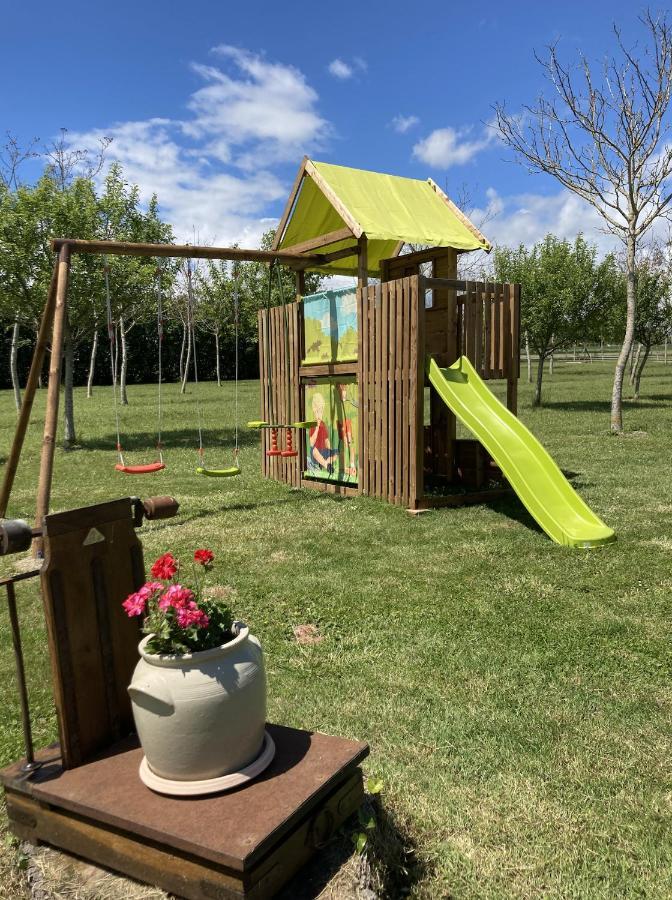 La Massonniere Gite Et Chambres D'Hotes Mondion Екстериор снимка