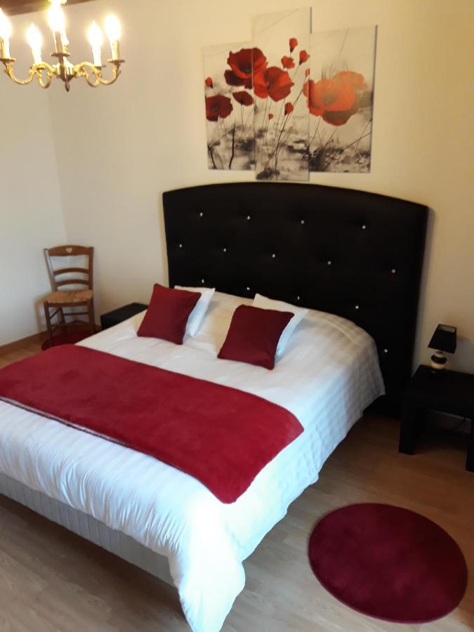 La Massonniere Gite Et Chambres D'Hotes Mondion Екстериор снимка
