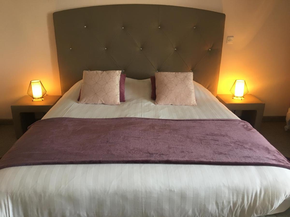 La Massonniere Gite Et Chambres D'Hotes Mondion Екстериор снимка