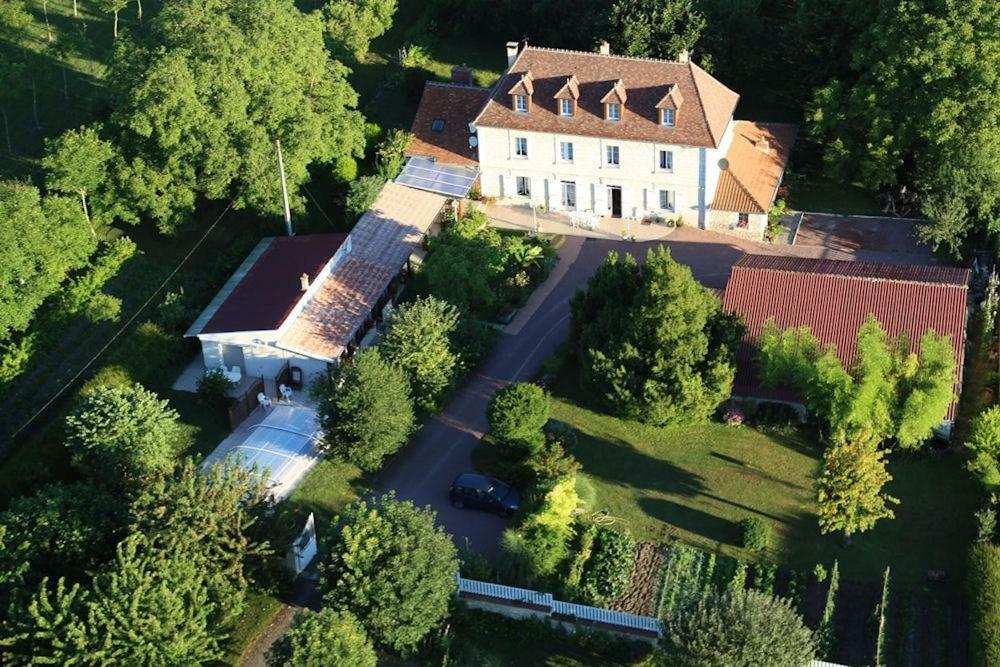 La Massonniere Gite Et Chambres D'Hotes Mondion Екстериор снимка