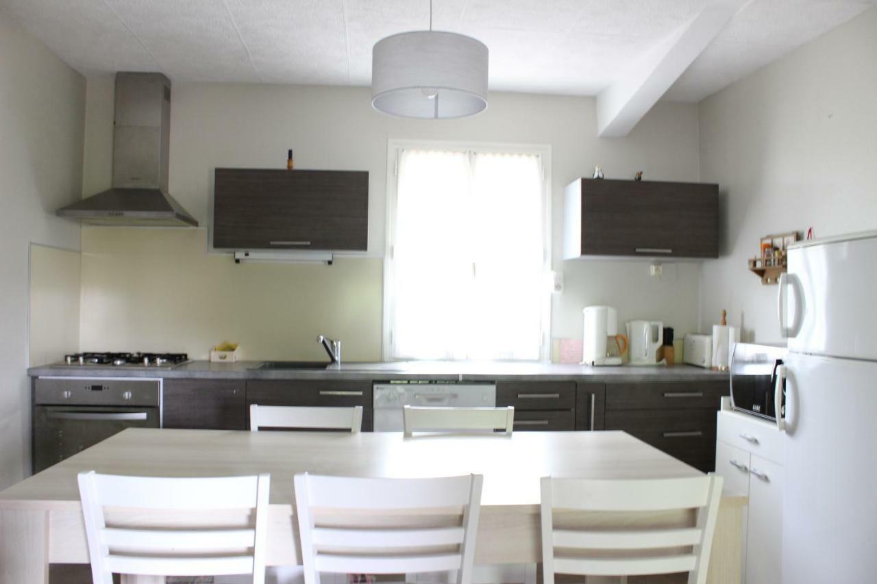 La Massonniere Gite Et Chambres D'Hotes Mondion Екстериор снимка