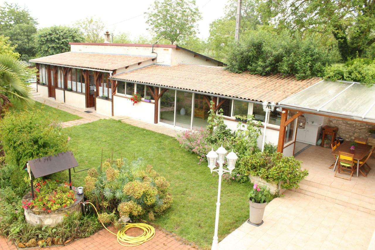 La Massonniere Gite Et Chambres D'Hotes Mondion Екстериор снимка
