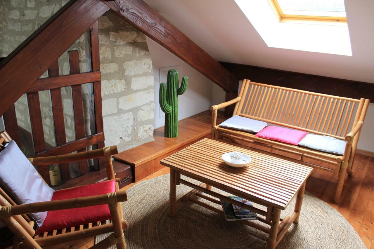 La Massonniere Gite Et Chambres D'Hotes Mondion Екстериор снимка
