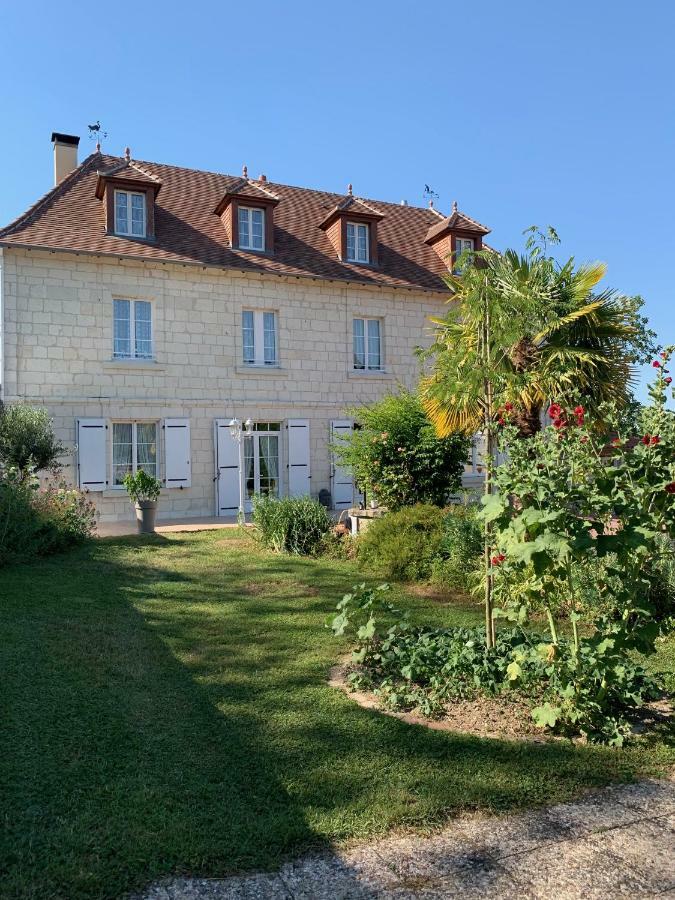 La Massonniere Gite Et Chambres D'Hotes Mondion Екстериор снимка