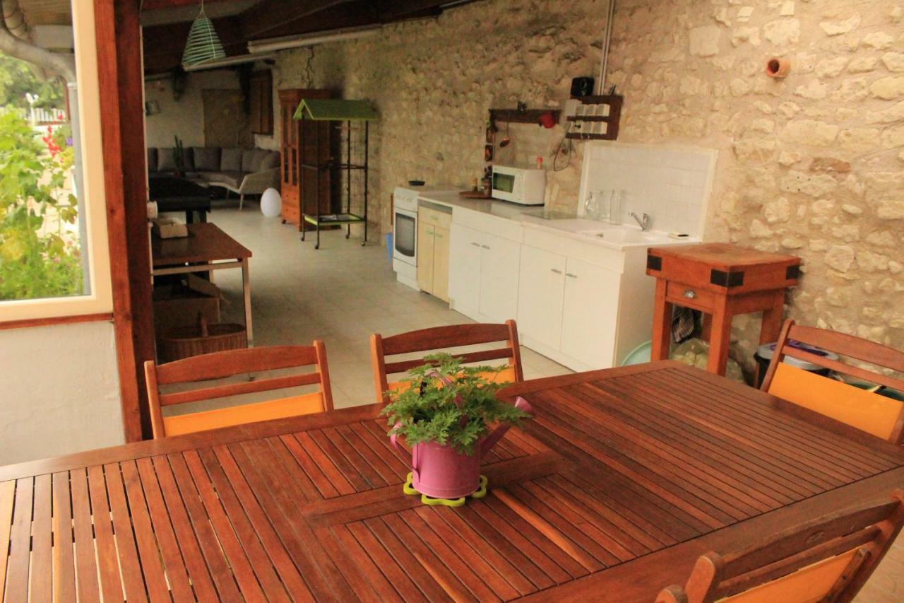 La Massonniere Gite Et Chambres D'Hotes Mondion Екстериор снимка