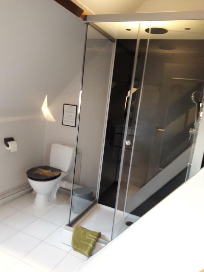La Massonniere Gite Et Chambres D'Hotes Mondion Екстериор снимка